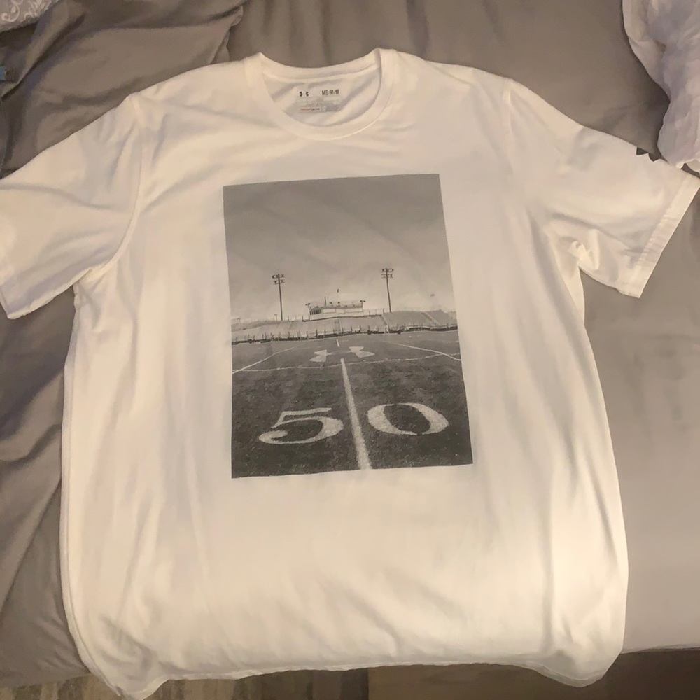 Under Armour heat gear shirt